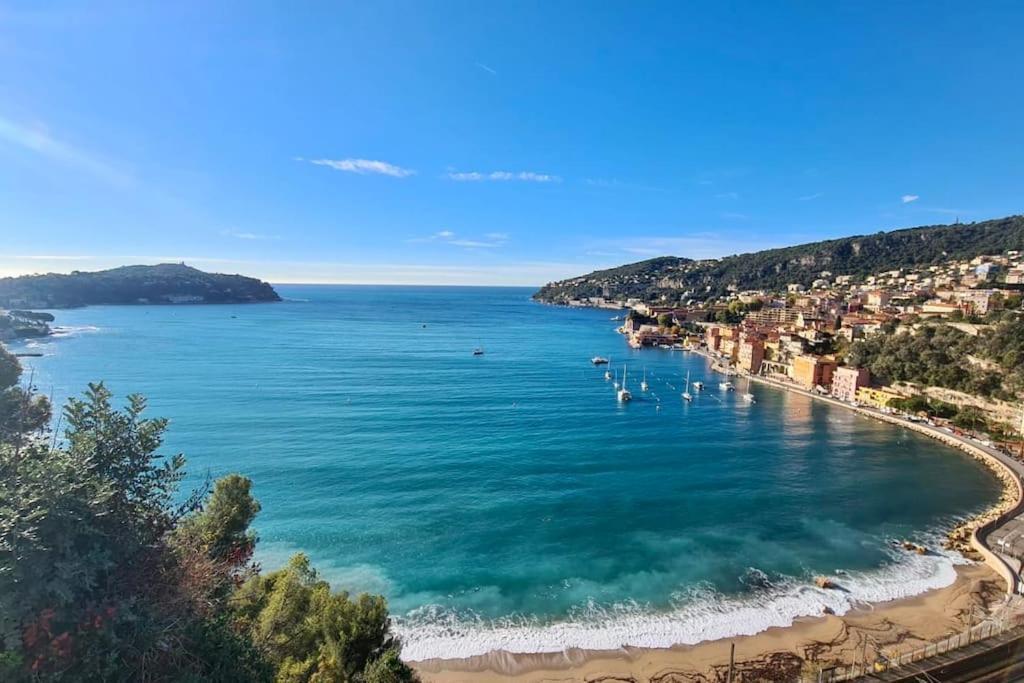 Casa Alessia - Villefranche-Sur-Mer Kültér fotó